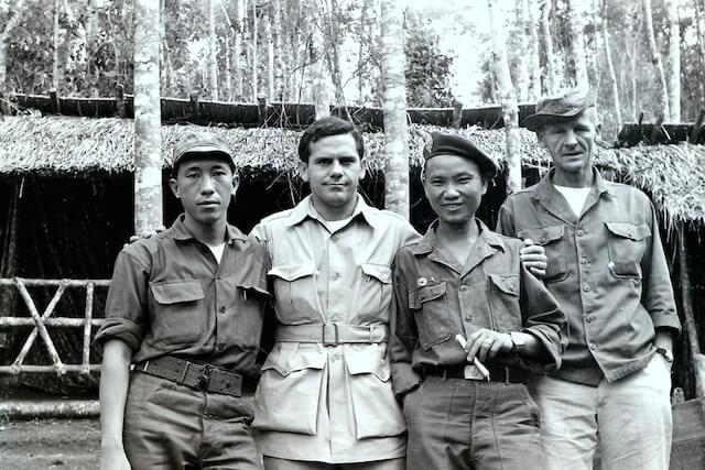The CIA, the Hmong, and the Secret War – Minnesota Remembers Vietnam