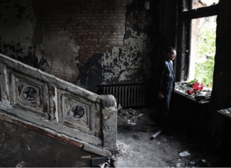 Ukraine Found Complicit in 2014 Massacre By European Court of Human Rights