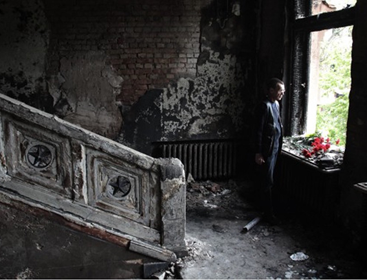 Ukraine Found Complicit in 2014 Massacre By European Court of Human Rights