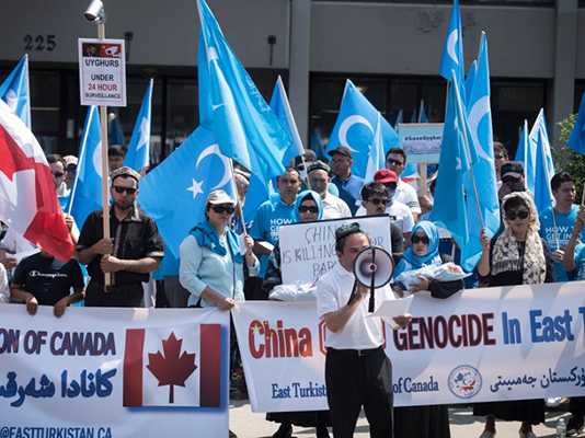 Why Did Canada Try to Take in Uygurs Deported from Thailand?