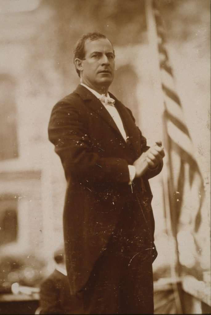 William Jennings Bryan's 1896 Presidential Campaign