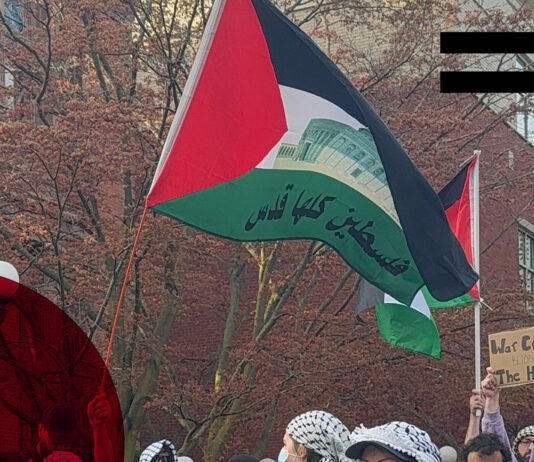 CovertAction Bulletin: Genocidal Ben-Gvir Faces Resistance on U.S. Trip