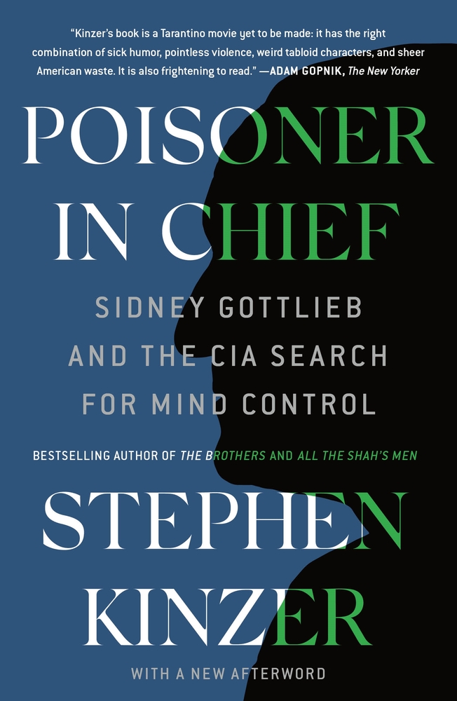 A book cover of a crime fiction book
Description automatically generated