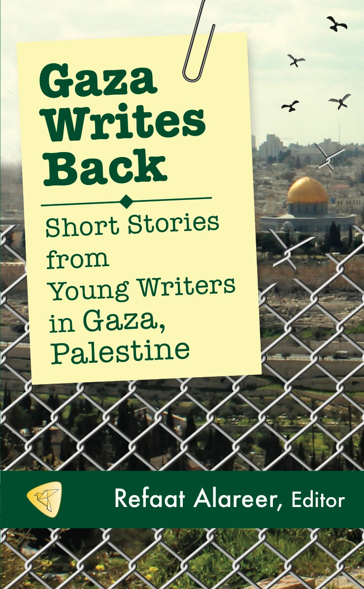 A book cover with a yellow sign

Description automatically generated