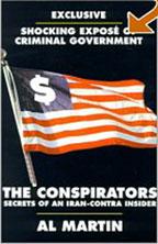 A flag with a dollar sign on it

Description automatically generated