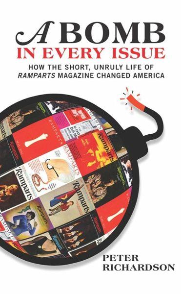 A magazine cover with a bomb shaped object

Description automatically generated