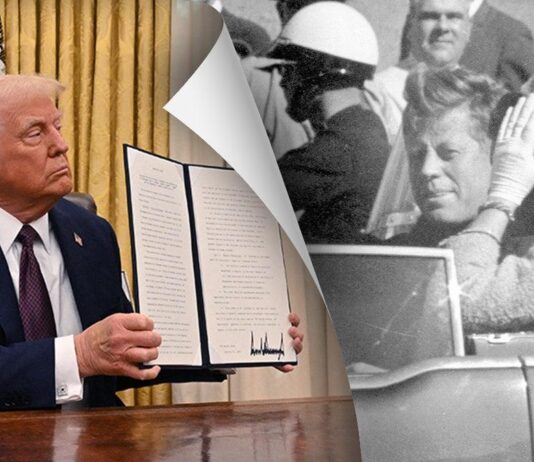 Highlights from the Newly Declassified JFK/RFK/MLK Assassination Files A person holding a book and a person sitting at a desk AI-generated content may be incorrect.