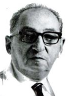 A person wearing glasses and a white shirt
Description automatically generated
