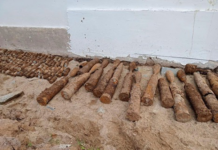 Undetonated Ordnance Causes Hardship for Cambodian Farmers Half Century After End of Indochina War