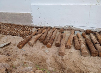 Undetonated Ordnance Causes Hardship for Cambodian Farmers Half Century After End of Indochina War