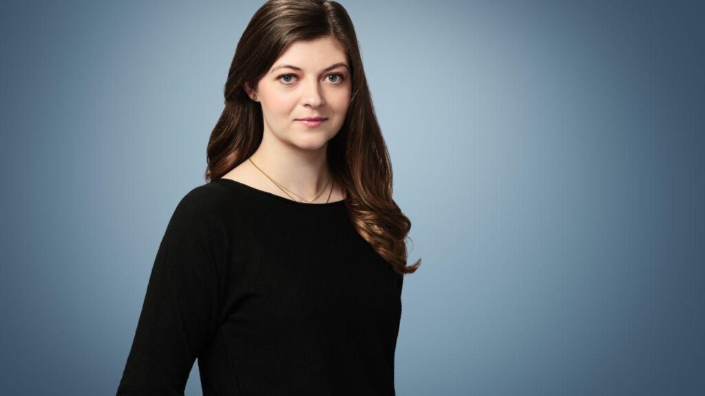 CNN Expansion London 04/23 Lauren Kent