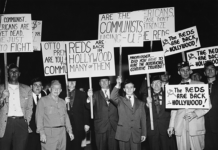 Canada Has Become Gripped By New McCarthyism Just Like U.S.