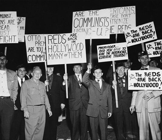 Canada Has Become Gripped By New McCarthyism Just Like U.S.