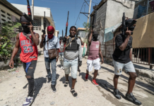 Who Are the Real Terrorists? Haiti, the United States and the Political Geography of Cocaine