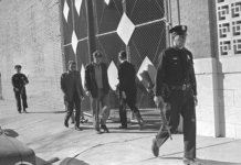 Wife of CIA Officer Edward Lansdale Positively Identified Lansdale in Picture Taken at Dealey Plaza After JFK Assassination