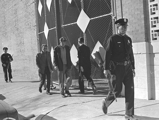 Wife of CIA Officer Edward Lansdale Positively Identified Lansdale in Picture Taken at Dealey Plaza After JFK Assassination