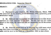 CIA Cold War Experiments Shattered the Minds of Countless Unwitting Victims