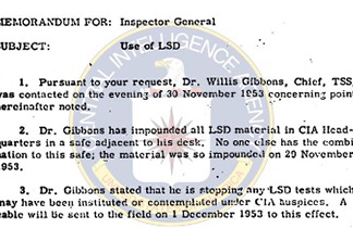 CIA Cold War Experiments Shattered the Minds of Countless Unwitting Victims