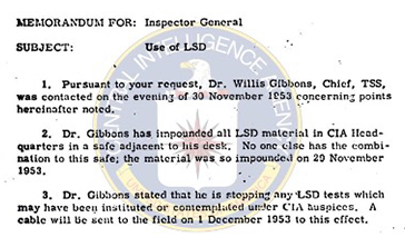 CIA Cold War Experiments Shattered the Minds of Countless Unwitting Victims