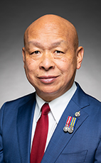 Paul Chiang - Member of Parliament - Members of Parliament - House of Commons of Canada