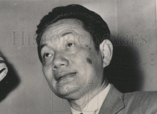 When Progressive Laotian Politician Tried to Build Bridges Between Neutralists and Left-Wing Pathet Lao, He Was Gunned Down on Steps of His Vientiane Home