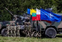 NATO: Watchdog of Imperialism and Global Finance Capital Suwałki Gap