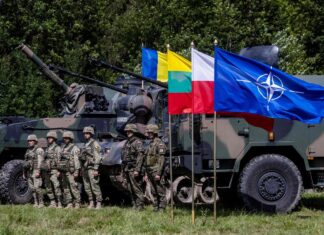 NATO: Watchdog of Imperialism and Global Finance Capital Suwałki Gap