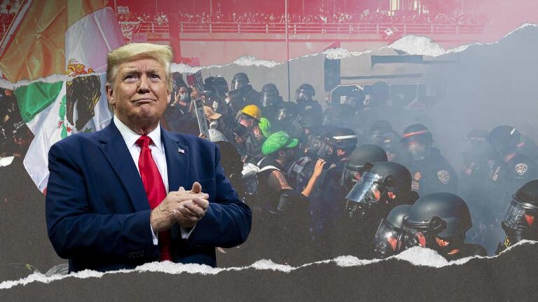 CovertAction Bulletin: LA Uprising and Trump’s Authoritarian Agenda