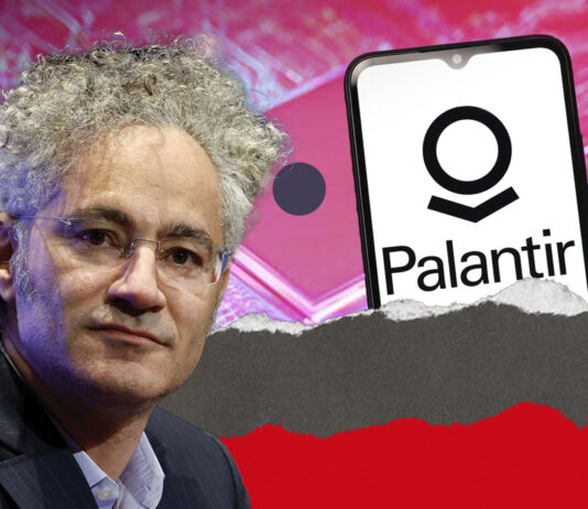 CovertAction Bulletin: Palantir, Surveillance and Technofascism