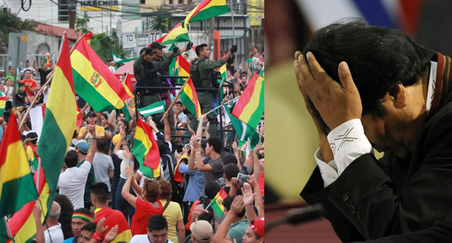 A collage of people holding flags
AI-generated content may be incorrect.