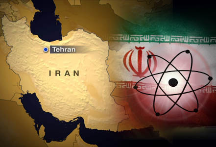 A map of Iran with a nuclear symbol

AI-generated content may be incorrect.