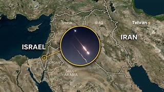 A rocket shooting in the sky

AI-generated content may be incorrect.