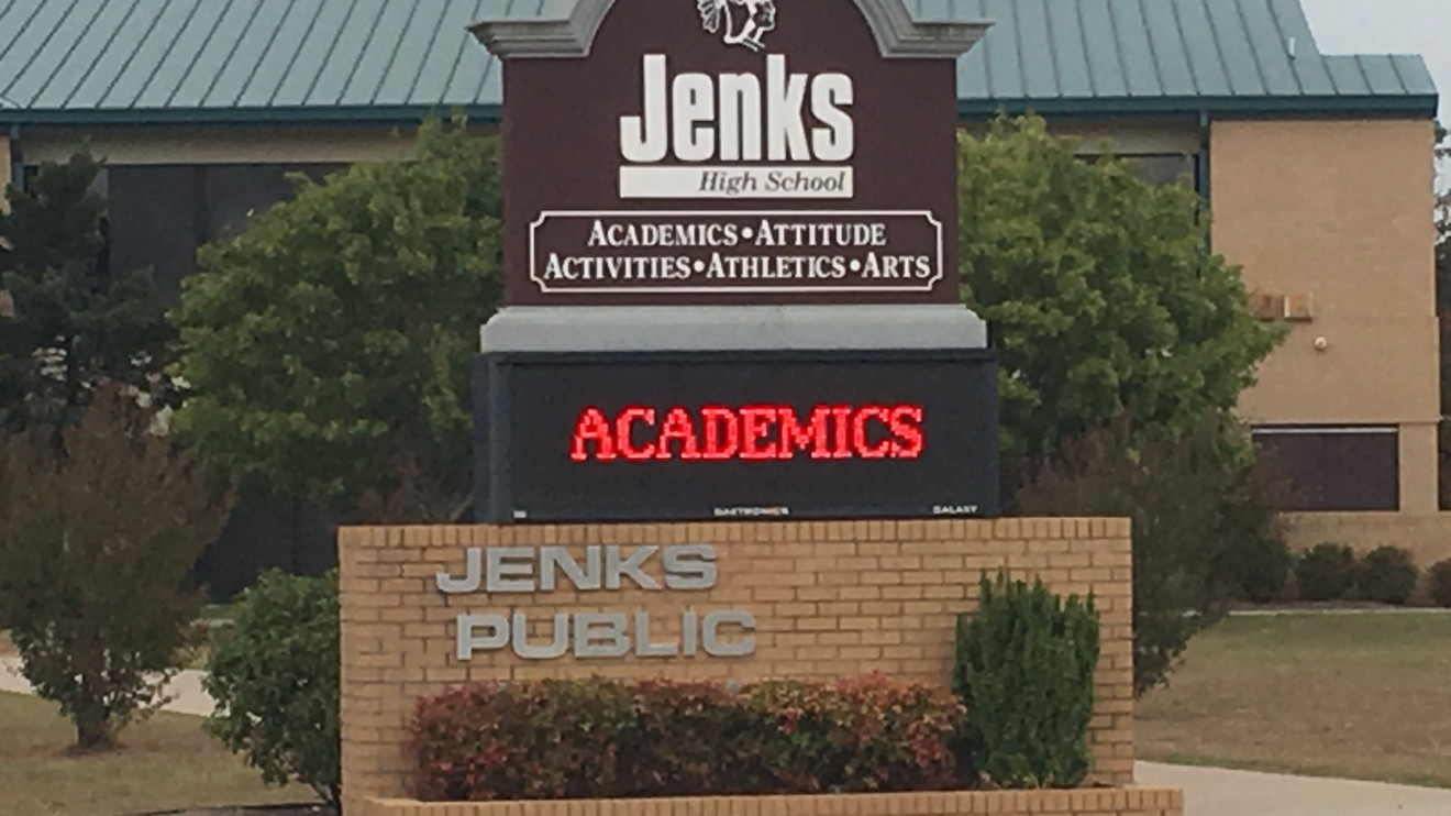 A sign with a sign on it

Description automatically generated