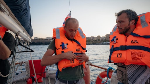 Dutch activist ship captain expelled from Israel