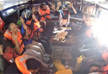 Gaza Freedom Flotilla Sailboat Madleen Intercepted by Israeli Commandos: Crew/Participants Put onto Israeli Military Ship