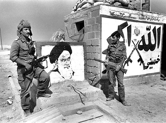 The War on Iran Has Been Long in the Making, and the U.S. Is Already a Party to It