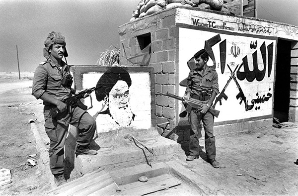 The War on Iran Has Been Long in the Making, and the U.S. Is Already a Party to It
