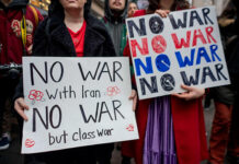 Iranian Professor Tells Us Why We Need to Oppose Another Middle East War