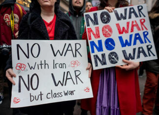 Iranian Professor Tells Us Why We Need to Oppose Another Middle East War