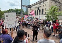 Deportations, Repression and the LA Uprisings