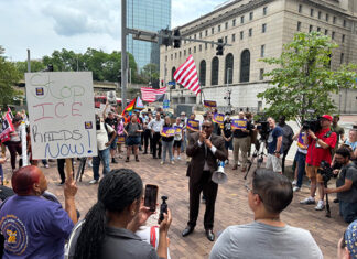 Deportations, Repression and the LA Uprisings