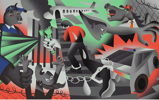 Capitalism in Crisis: Technofascism and Hyper-Imperialism