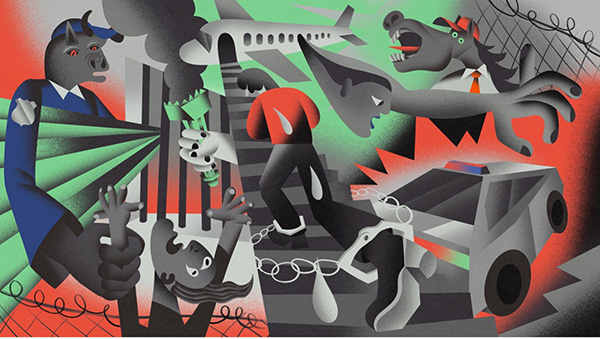 Capitalism in Crisis: Technofascism and Hyper-Imperialism