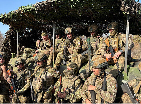 As Conflict in Ukraine Reaches End, Big Question Must Be Answered: What Will Happen to Ukrainian Soldiers Who Chose to Switch Sides?