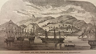 A group of ships in a harbor
AI-generated content may be incorrect.