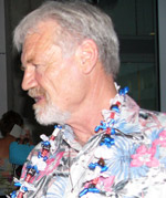 A person wearing a hawaiian shirt
AI-generated content may be incorrect.