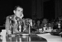 Alger Hiss Spy Case Frame-Up Has Markings of an Intelligence Operation