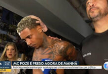 Rio De Janeiro’s Latest Political Prisoner, Mc Poze Do Rodo, and Intensified Crackdown On Favelas