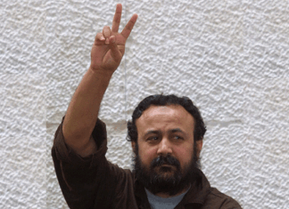 Behind Bars, Ahead of History: The Case for Marwan Barghouti