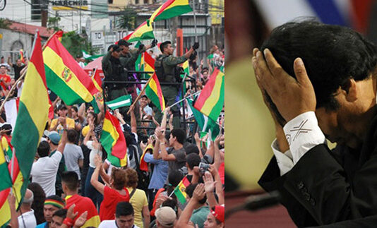 Bolivia: Tutelary Democracy and the Risk of Disaster